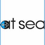 At Sea logo small